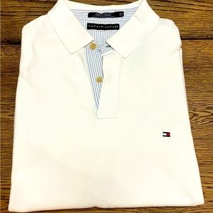 Tommy Hilfiger polo; Men’s XXL